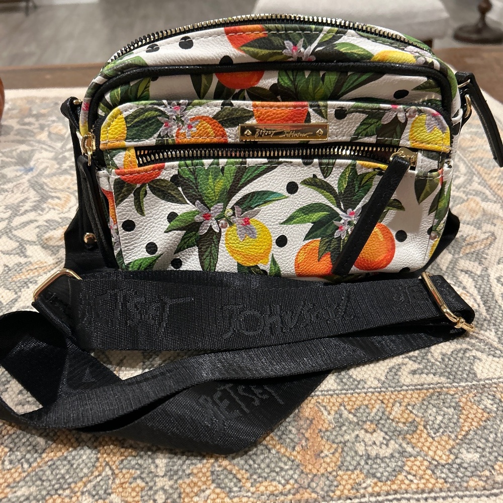Betsy Johnson Crossbody
